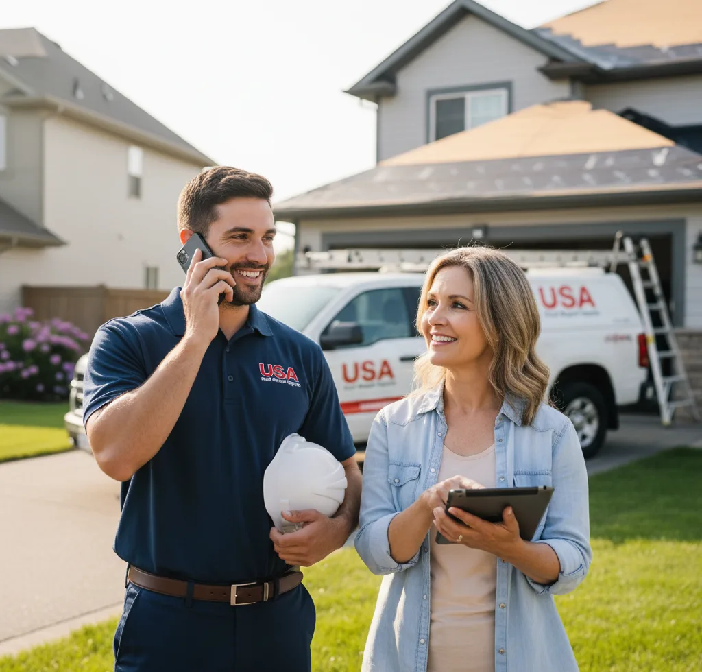 Storm Damage Repair in Chapel Hill, TN